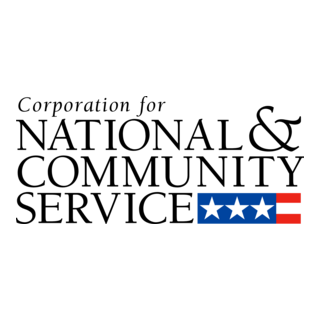 Corporation for National and Community Service Logo PNG Vector