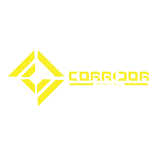 Corridor Digital Logo PNG Vector