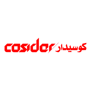 cosider algerie Logo PNG Vector
