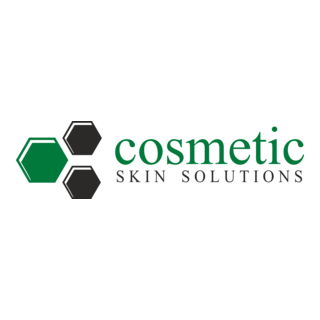 cosmetic SKIN SOLUTIONS Logo PNG Vector
