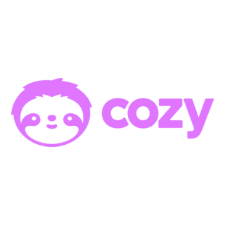 Cozy Finance Logo PNG Vector