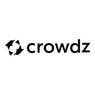 Crowdz Logo PNG Vector