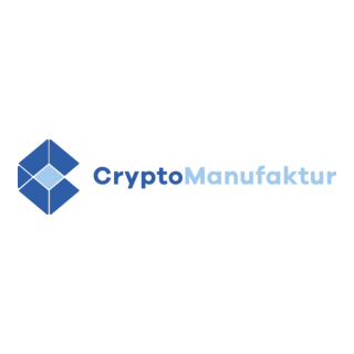 CryptoManufaktur Logo PNG Vector