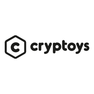 Cryptoys Logo PNG Vector