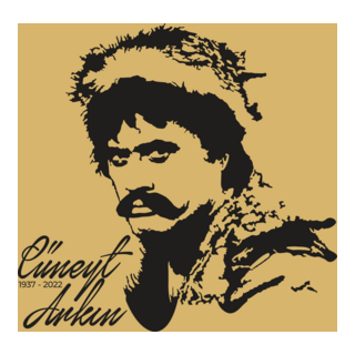 Cüneyt Arkın Logo PNG Vector