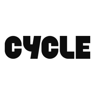 Cycle Logo PNG Vector