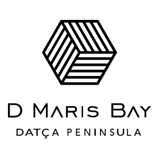 D Maris Bay Datça Logo PNG Vector