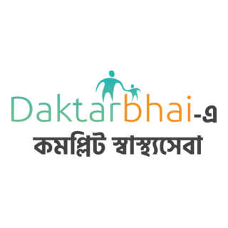 Daktarbhai Logo PNG Vector