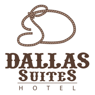 Dallas Suites Hotel Logo PNG Vector