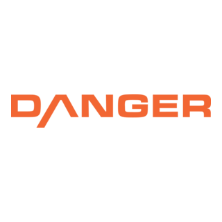 Danger Logo PNG Vector