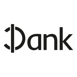 Dank Bank Logo PNG Vector
