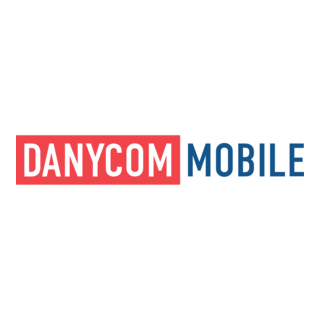 DANYCOM Mobile Logo PNG Vector