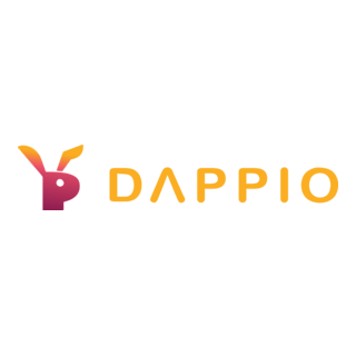 Dappio Logo PNG Vector