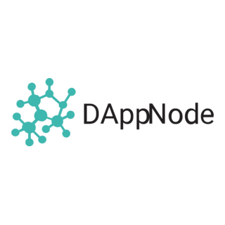 DAppNode Logo PNG Vector