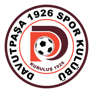 Davutpaşa 1926 Spor Logo PNG Vector