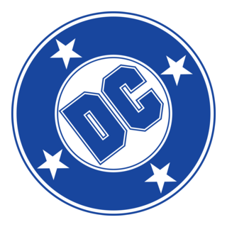 DC comics 1976-2005 Logo PNG Vector
