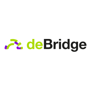 deBridge Finance Logo PNG Vector