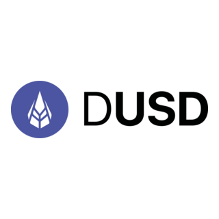 DefiDollar (DUSD) Logo PNG Vector