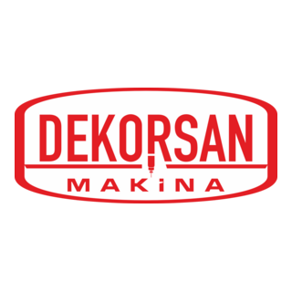 Dekorsan CNC Logo PNG Vector