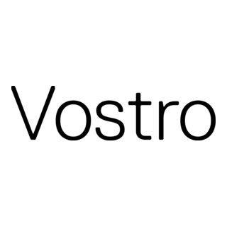 Dell Vostro Logo PNG Vector