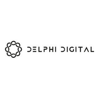 Delphi Digital Logo PNG Vector