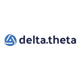 delta.theta (DLTA) Logo PNG Vector