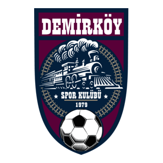 Demirköy Spor Kulübü Logo PNG Vector