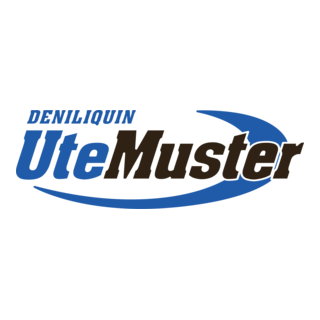 Deniliquin Ute Muster Logo PNG Vector