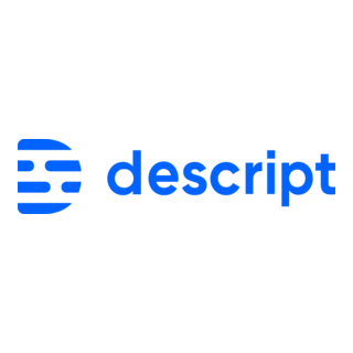 Descript Logo PNG Vector