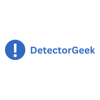 DetectorGeek Logo PNG Vector