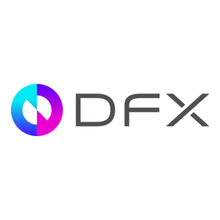 DFX Finance Logo PNG Vector