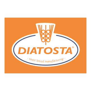 Diatosta Logo PNG Vector