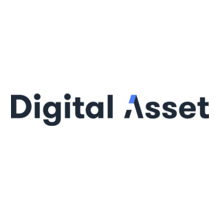 Digital Asset Logo PNG Vector