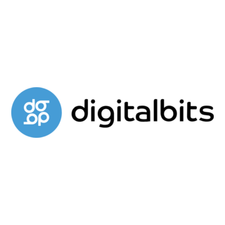 DigitalBits (XDB) Logo PNG Vector