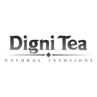 Digni Tea Logo PNG Vector