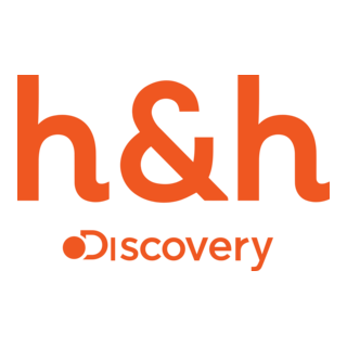 Discovery Home & Health Logo PNG Vector