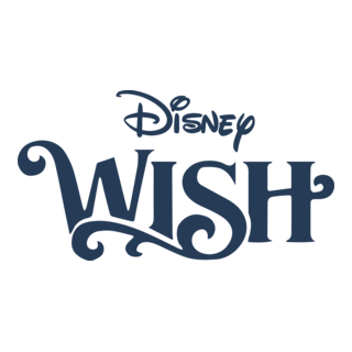 Disney Wish Logo PNG Vector