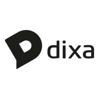 Dixa Logo PNG Vector