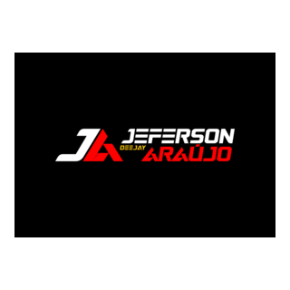 DJ. Jeferson Araújo Logo PNG Vector
