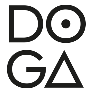 Dogami Logo PNG Vector