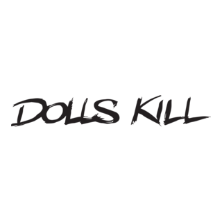 Dolls Kill Logo PNG Vector