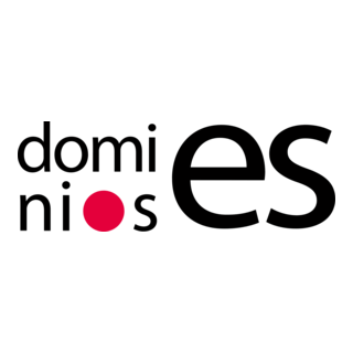 Dominios.es Logo PNG Vector