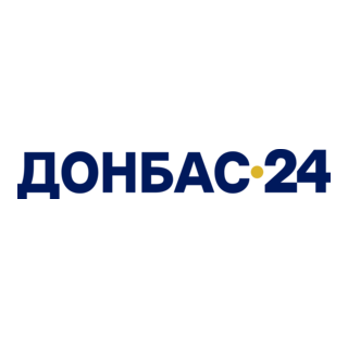 Donbas24 Logo PNG Vector