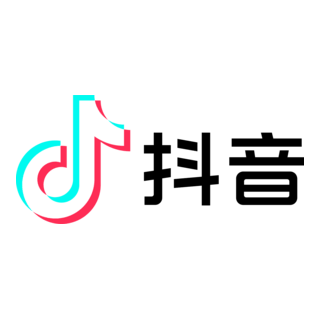 Douyin Logo PNG Vector