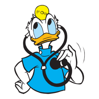 Dr. Donald Logo PNG Vector