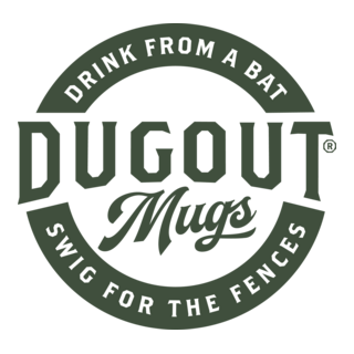 Dugout Mugs Logo PNG Vector