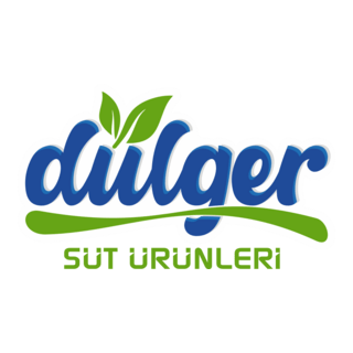Dülger Süt Ürünleri Logo PNG Vector
