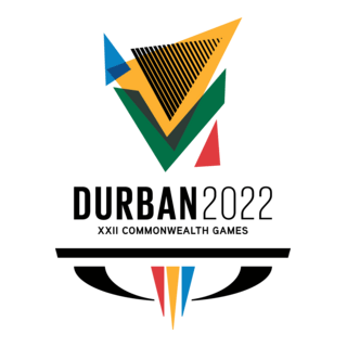 Durban 2022 XXII Commonwealth Games Logo PNG Vector