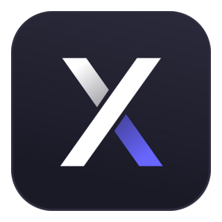 DYDX Exchange Logo PNG Vector