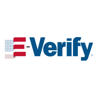 E-Verify Logo PNG Vector